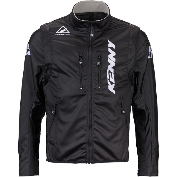 Veste Softshell Enduro