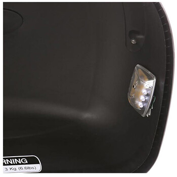 Lumière top case Chaft