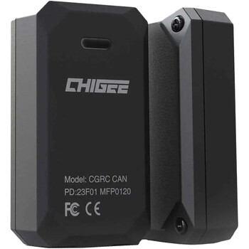 Contrôle Wonder Wheel CGRC CAN pour BMW - 6 broches CHIGEE