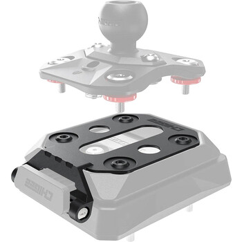 Verrouillage antivol pour module de démontage rapide CG CHIGEE