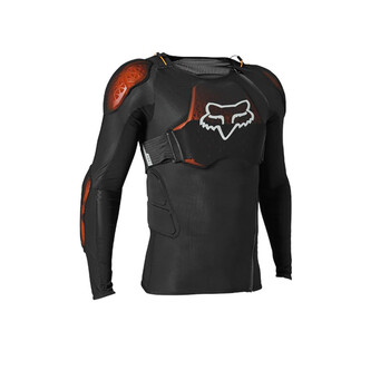 Veste de protection Baseframe Pro D3O® Fox