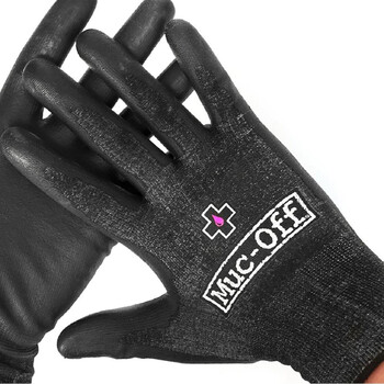 Gants d'atelier Mechanics Muc Off
