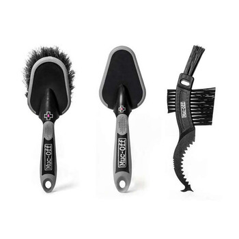 Kit 3 brosses Muc Off