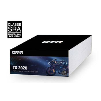Alarme TG2020 ctr