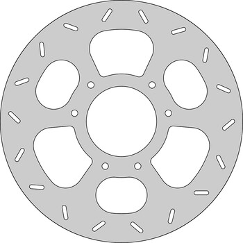 Disque de frein FE.B380 France Equipement