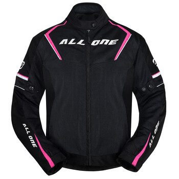 Blouson femme Spartacus Lady Mesh All One