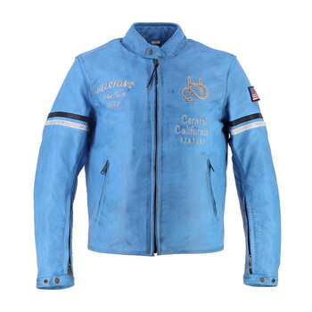 Blouson Nashville - cuir Helstons