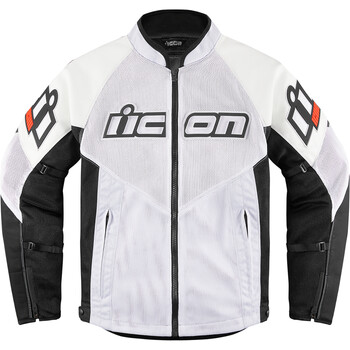 Blouson Mesh AF™ cuir Icon