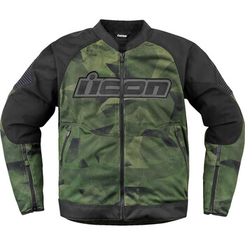 Blouson Overlord3 Mesh™ Camo Icon