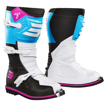 Bottes enfant Race 2 Kid Shot