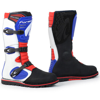 Bottes trial Boulder Forma