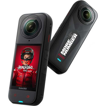 Caméra X5 - Édition MM93 2025 Championship insta360