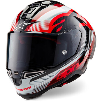 Casque Supertech R10 Team Alpinestars