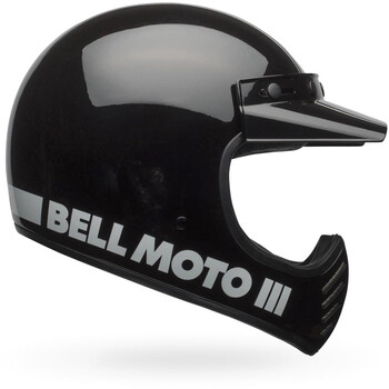 Casque Moto-3 Solid Bell