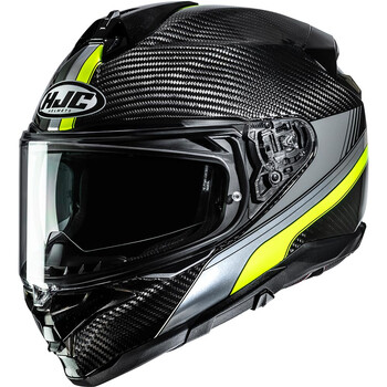 Casque F72 Carbon Eos HJC