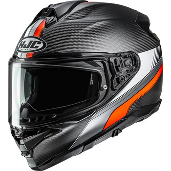 Casque F72 Carbon Eos HJC
