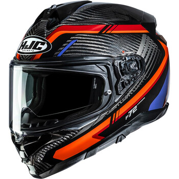 Casque F72 Carbon Kairo HJC