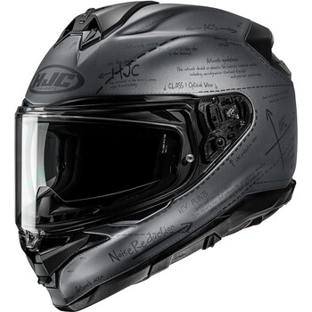 Casque F72 Odyssea HJC