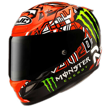 Casque RPHA 12 Quartararo Replica II HJC