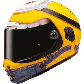 Casque V10 Stuart Minions HJC