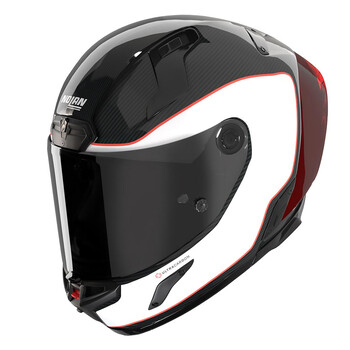 Casque X-804 RS Ultra-Carbon Asso Di Picche Nolan
