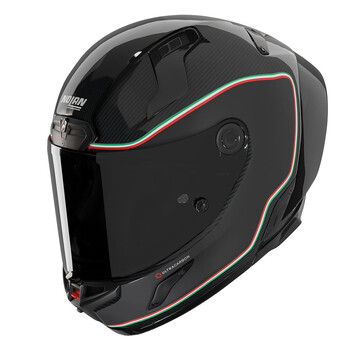Casque X-804 RS Ultra-Carbon Asso Di Picche Nolan