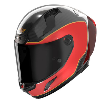 Casque X-804 RS Ultra-Carbon Asso Di Picche Nolan