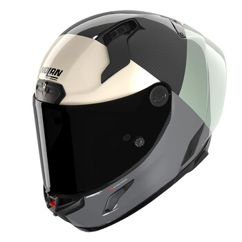 Casque X-804 RS Ultra-Carbon Blocco Nolan