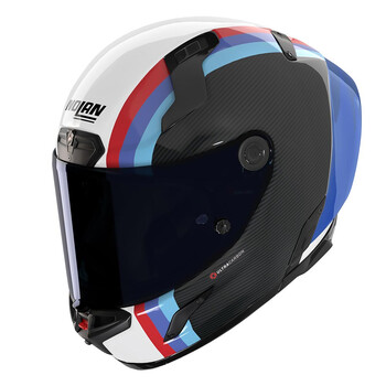 Casque X-804 RS Ultra-Carbon Gemini Nolan