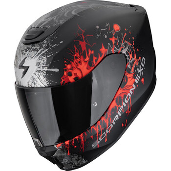 Casque Exo-391 Wolf Scorpion