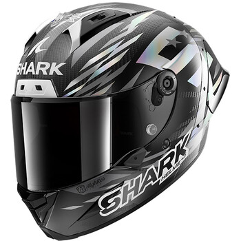 Casque Aeron GP Fim Racing #2 Replica Zarco Winter Test 2026 Shark