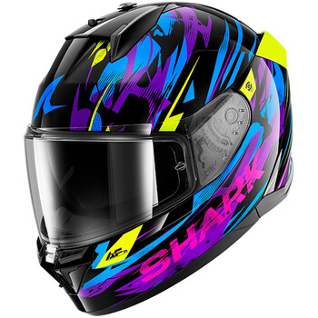 Casque D-Skwal 3 InkriderShark