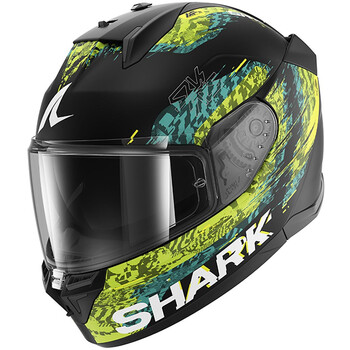 Casque D-Skwal 3 Speed-Vib Mat Shark
