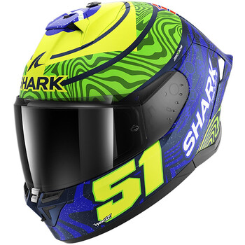 Casque Skwal Cup Replica Granado Mat Shark