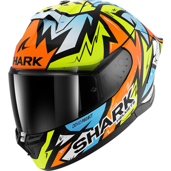 Casque Skwal Cup Replica UriarteShark