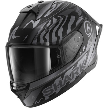 Casque Skwal Cup Speed-Fancy Mat Shark