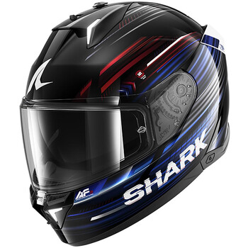 Casque Skwal i3 Light Blur Shark