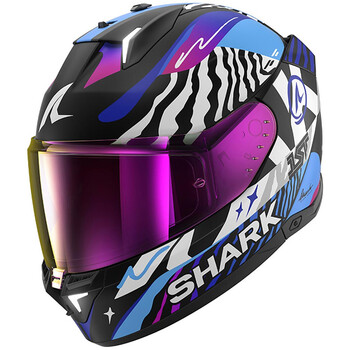 Casque Skwal i3 Speed-Fancy Shark