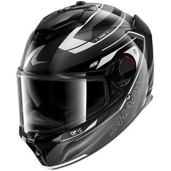 Casque Spartan GT Pro Carbon Silicium 2 Shark