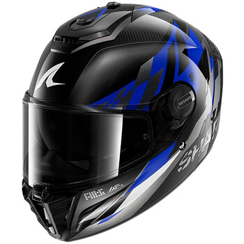 Casque Spartan RS Carbon Raceblock Shark