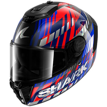 Casque Spartan RS Carbon Vibetrack Shark