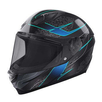 Casque Strike Blossom Stormer