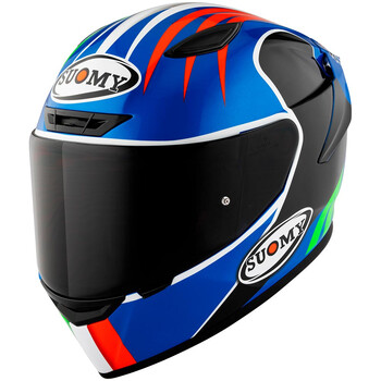 Casque Track-1 Troy Bayliss Replica 2005Suomy