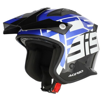 Casque Aria Graphic Acerbis