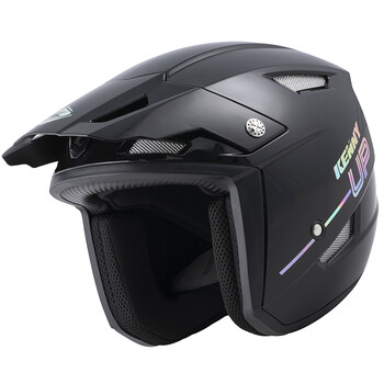 Casque Trial Up Graphic - 2022 Kenny