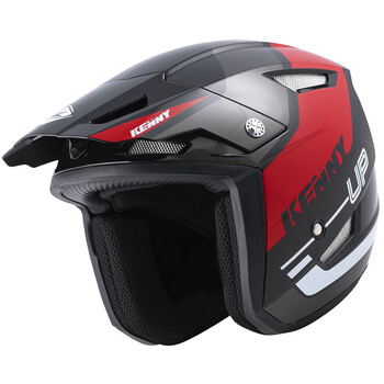 Casque Trial Up Graphic - 2022 Kenny