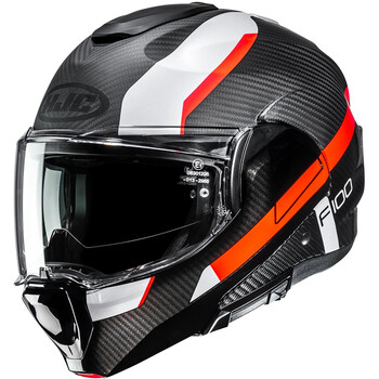 Casque F100 Carbon Askan HJC
