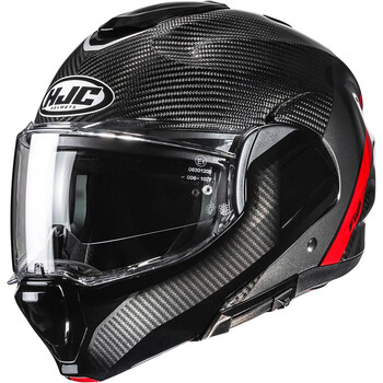 Casque F100 Carbon Stan HJC
