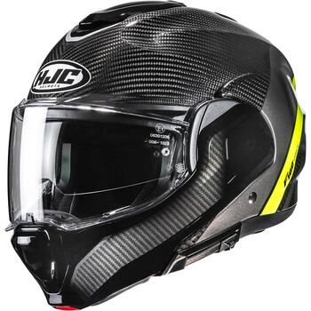 Casque F100 Carbon Stan HJC