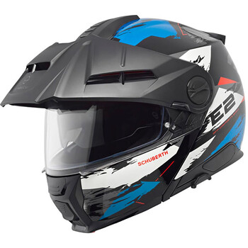 Casque E2 Trail Schuberth